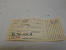 ENGINE COMPUTER VOLKSWAGEN JETTA 1985 1986 1987 1988 0280800140 811906264A OEM