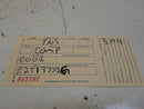 ENGINE COMPUTER MITSUBISHI GALANT 1986 E2T13772G ECM PCM ECU OEM