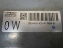 ENGINE COMPUTER NISSAN ALTIMA 2013 2014 2015 BEM400-300 A1 NEC017-058 ECM OEM