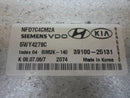 ENGINE COMPUTER HYUNDAI SONATA 2006 2007 2008 39100-25131 2.4L AT PCM ECU OEM