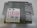 ENGINE COMPUTER MERCEDES BENZ ML-CLASS W163 1999 2000 0295453432 VIN CLEARED OEM