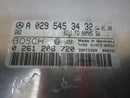 ENGINE COMPUTER MERCEDES BENZ ML-CLASS W163 1999 2000 0295453432 VIN CLEARED OEM