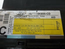 MULTIFUNCTION CONTROL MODULE FORD FOCUS 2001 2002 2003 2004 1S7T-15K600-CD OEM