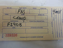 ENGINE COMPUTER MAZDA 626 1990 1991 1992 F29018881B 079700-2842 PCM ECM ECU OEM