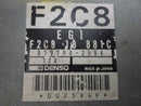 ENGINE COMPUTER FORD PROBE 1990 1991 1992 F2C818881C 2.2L AT PCM ECM ECU OEM