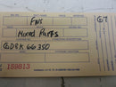 OEM Master Window Switch Mazda 626 1992 1993 1994 1995 1996 1997 Gd8K 66 350