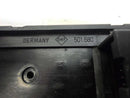 MASTER WINDOW SWITCH AUDI A6 2000 2001 2002 2003 2004 501.680 OEM