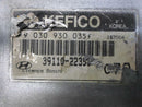 ENGINE COMPUTER HYUNDAI ACCENT 1997 39110-22355 PCM ECM ECU OEM