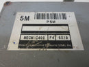 ENGINE COMPUTER PROGRAMMED PLUG&PLAY NISSAN QUEST 1995 1996 MECM-C400 F4 PCM OEM