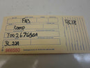 ABS Control Module Mazda Millenia 1995 T002 67 650A
