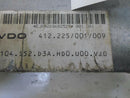 EGAS CONTROL MODULE MERCEDES BENZ 300SE W140 1992 1993 412.225 001 009 OEM