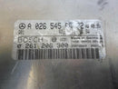 ENGINE COMPUTER MERCEDES BENZ W210 E-CLASS E320 2000 0265456632 VIN CLEARED OEM