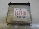 ENGINE COMPUTER VOLVO 70 SERIES 1999 01275781 0261204559 ECM ECU PCM OEM