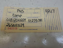 ENGINE COMPUTER VOLVO 70 SERIES 1999 01275781 0261204559 ECM ECU PCM OEM