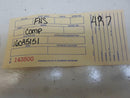 ENGINE COMPUTER CHEVROLET ASTRO 1985 1226865 PCM ECM ECU OEM
