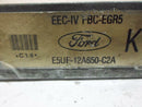 ENGINE COMPUTER FORD E250 VAN 1985 E5UF-12A650-C2A KC 5.0L PCM ECM ECU OEM