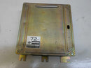 ENGINE COMPUTER NISSAN MAXIMA 1987 A18-684 E60 MT PCM ECM ECU OEM