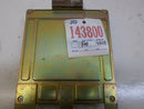 ENGINE COMPUTER NISSAN MAXIMA 1987 A18-684 E60 MT PCM ECM ECU OEM