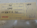 Transmission Control Module TCM TCU Mercedes-Benz W140 300E 1992 1993 0105458132