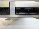 ENGINE COMPUTER NISSAN MAXIMA 1987 A18-684 E60 MT PCM ECM ECU OEM