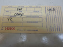 ENGINE COMPUTER NISSAN MAXIMA 1987 A18-684 E60 MT PCM ECM ECU OEM