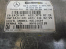 COMMUNICATION CONTROL MODULE MERCEDES BENZ ML550 2007 2008 2214460259 OEM