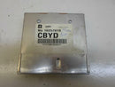 BODY CONTROL MODULE CADILLAC CATERA 1998 16257019 BCM OEM
