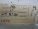 OEM Taillight Right Side Mazda 626 1993 1994 1995 1996 1997 2Vp937655