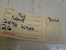 BODY CONTROL MODULE INFINITI I30 1998 28491-2L900 BCM OEM