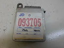Airbag Control Module Cadillac Deville 2000 2001 09390310