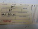 OEM Right Taillight Mazda Protege 1996 1997 1998 220-61700