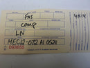 ENGINE COMPUTER PROGRAMMED PLUG&PLAY INFINITI G20 2000 MEC12-072 A1 2.0L ECM OEM