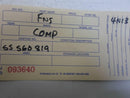 Transmission Control Module TCM TCU Saab 9-3 2004 2005 2006 2007 2008 2009 2010 55560819