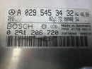 ENGINE COMPUTER MERCEDES BENZ ML-CLASS W163 1999 2000 0295453432 VIN CLEARED OEM
