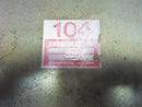 ENGINE COMPUTER NISSAN PULSAR 1985 23710 34M21 AT ECM ECU PCM OEM