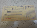 ENGINE COMPUTER NISSAN PULSAR 1985 23710 34M21 AT ECM ECU PCM OEM