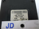 COMMUNICATION CONTROL MODULE JAGUAR S TYPE 2000 2001 2002 1R83 19A472 AA OEM