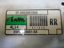 ENGINE COMPUTER JEEP CHEROKEE 1985 E5FF-12A651-EA PCM ECM ECU OEM