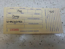 ENGINE COMPUTER JEEP CHEROKEE 1985 E5FF-12A651-EA PCM ECM ECU OEM