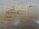COMMUNICATION CONTROL MODULE JAGUAR S TYPE 2000 2001 2002 1R83 19A472 AA OEM