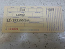 ENGINE COMPUTER JEEP CJ 1983 1984 1985 1986 EF-8933001749 E4FF-12A651-PA ECM OEM