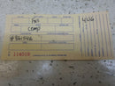 ENGINE COMPUTER CADILLAC DEVILLE 1985 1226462 PCM ECM ECU OEM