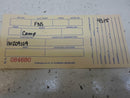 COMMUNICATION CONTROL MODULE CADILLAC CATERA 1998 1999 2000 2001 16209109 OEM