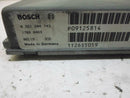 ENGINE COMPUTER VOLVO 70 SERIES S70 1998 P09125814 ECU ECM PCM OEM