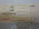 ENGINE COMPUTER VOLVO 70 SERIES S70 1998 P09125814 ECU ECM PCM OEM