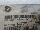 ABS CONTROL MODULE OLDSMOBILE INTRIGUE 1998 1999 16221891 OEM