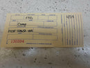ENGINE COMPUTER FORD TEMPO 1994 F43F-12A650-BA D4S0 PCM ECM ECU OEM