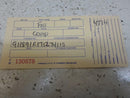 ABS CONTROL MODULE OLDSMOBILE INTRIGUE 1998 1999 16221891 OEM