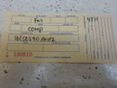 ABS CONTROL MODULE OLDSMOBILE SILHOUETTE 1992 16152890 OEM