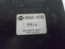BODY CONTROL MODULE NISSAN MAXIMA 1985 1986 1987 1988 28550 11E03 BCM OEM